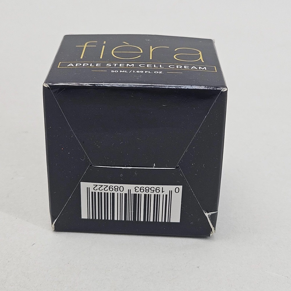Fiera Apple Stem Cell Cream 50 ml 1.69 fl oz Anti Aging Moisturizer NEW - Picture 2 of 3